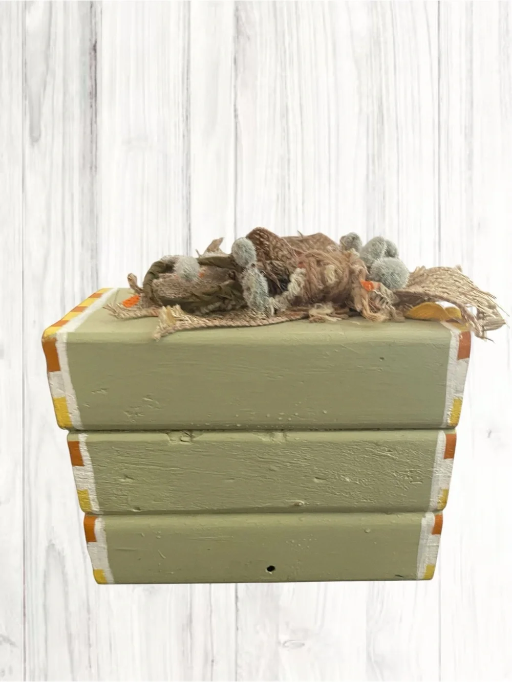 Hand Crafted handcrafted rustic